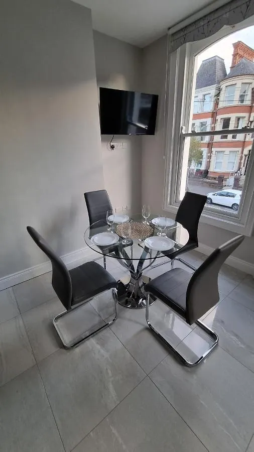 Moxie Apartments Belfast United Kingdom
