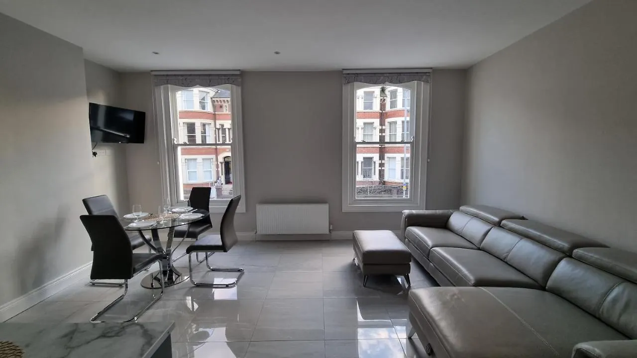 Moxie Apartments Belfast