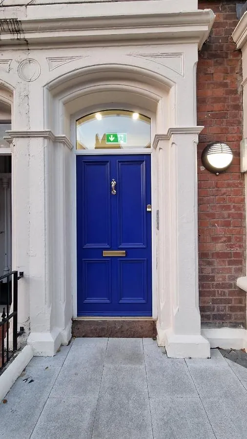 Moxie Apartments Belfast
